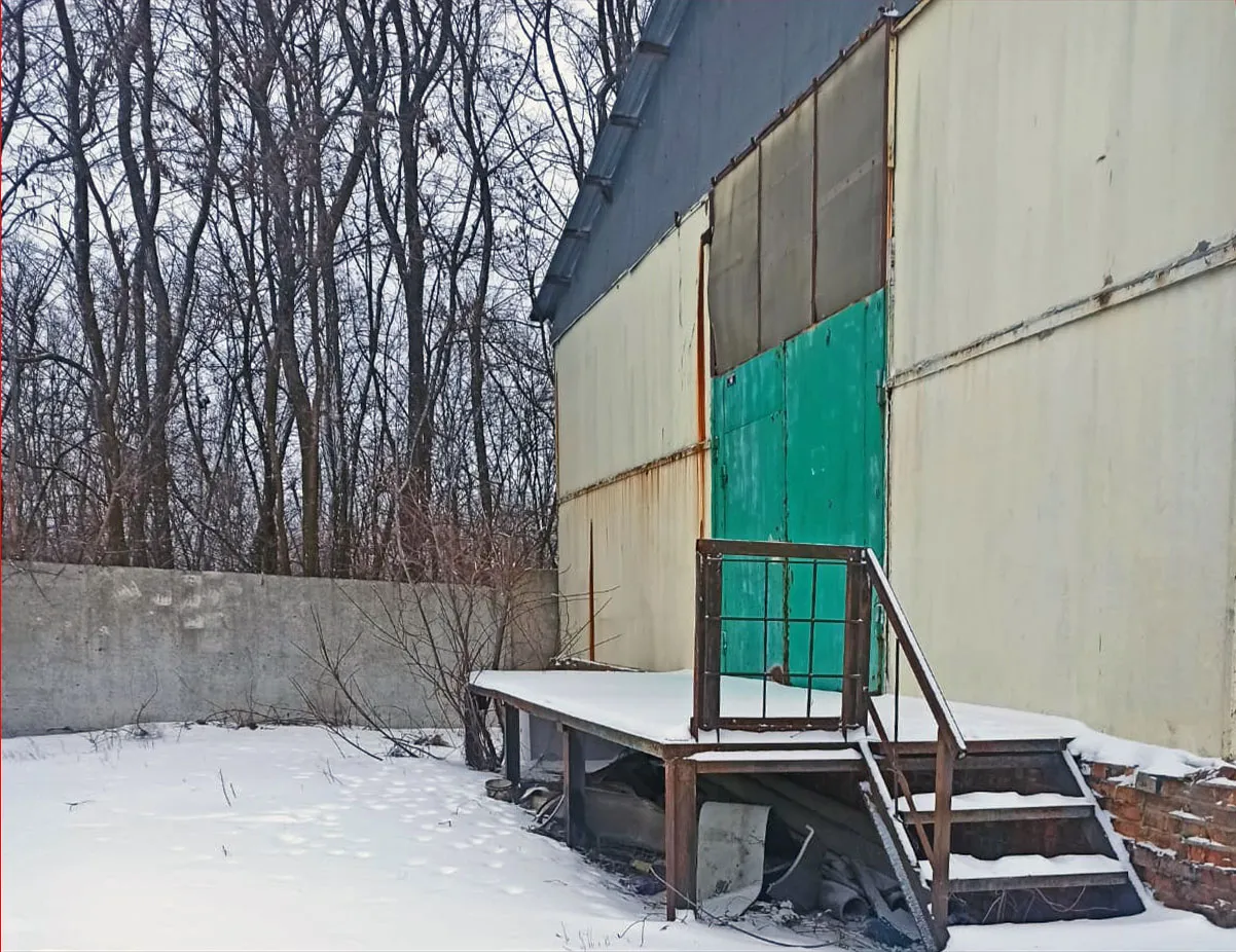 СТО Складський комплекс та вантажний шиномонтаж на в'їзді в Дніпро СТО Складський комплекс та вантажний шиномонтаж на в'їзді в Дніпро